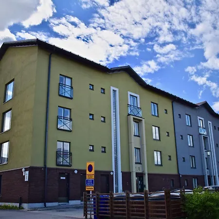 Apartment Avia Vantaa
