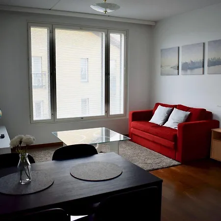 Apartment Avia Vantaa