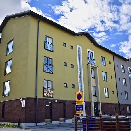 Avia Apartment Vantaa