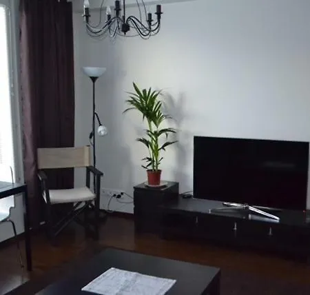 Avia Apartment Vantaa